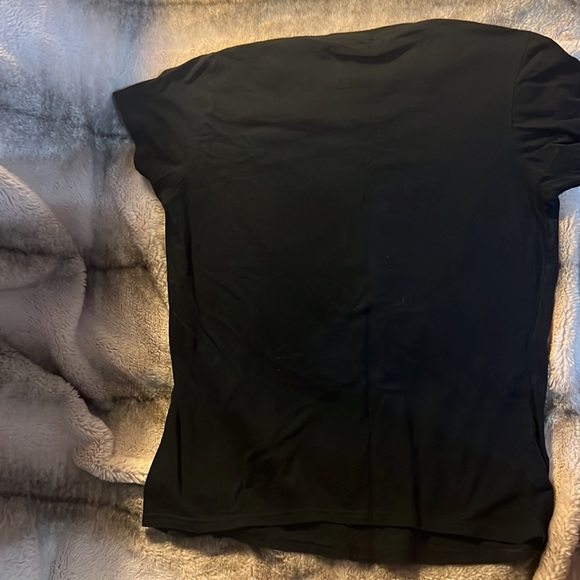 Lost Creek outfitters, black tee shirt, size Medium - Picture 5 of 5